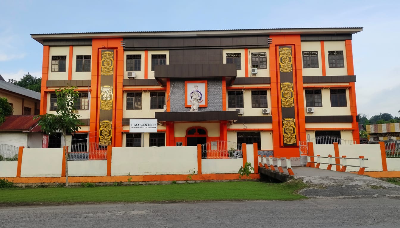 LPPM POLITEKNIK SAINT PAUL SORONG